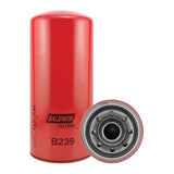 B239 Full-Flow Spin-On Lube Filter