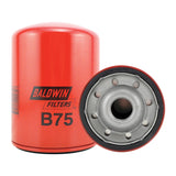 B75 Spin-On Full-Flow Lube Filter