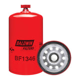 BF1346 Spin-On Fuel/Water Separator with Drain