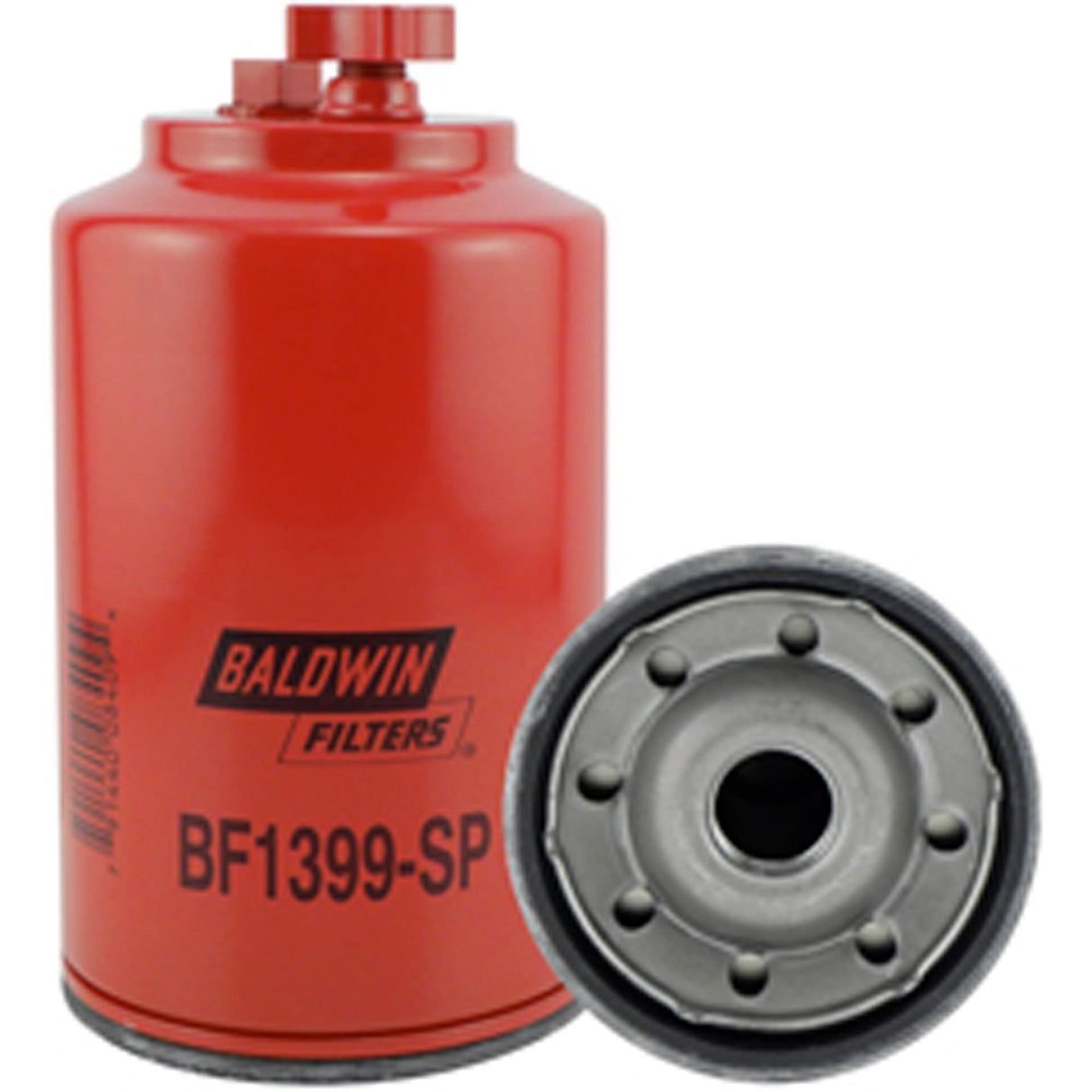 BF1399-SP Spin-On Fuel/Water Separator with Drain