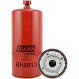 BF5813 Spin-On Primary Fuel/Water Separator with Drain