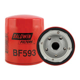 BF593 Secondary Spin-On Fuel Filter