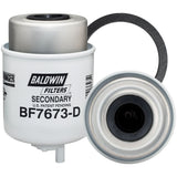 BF7673-D Secondary Fuel/Water Coalescer Element with Drain