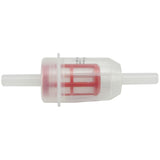 BF7725 Nylon Screen In-Line Fuel Filter