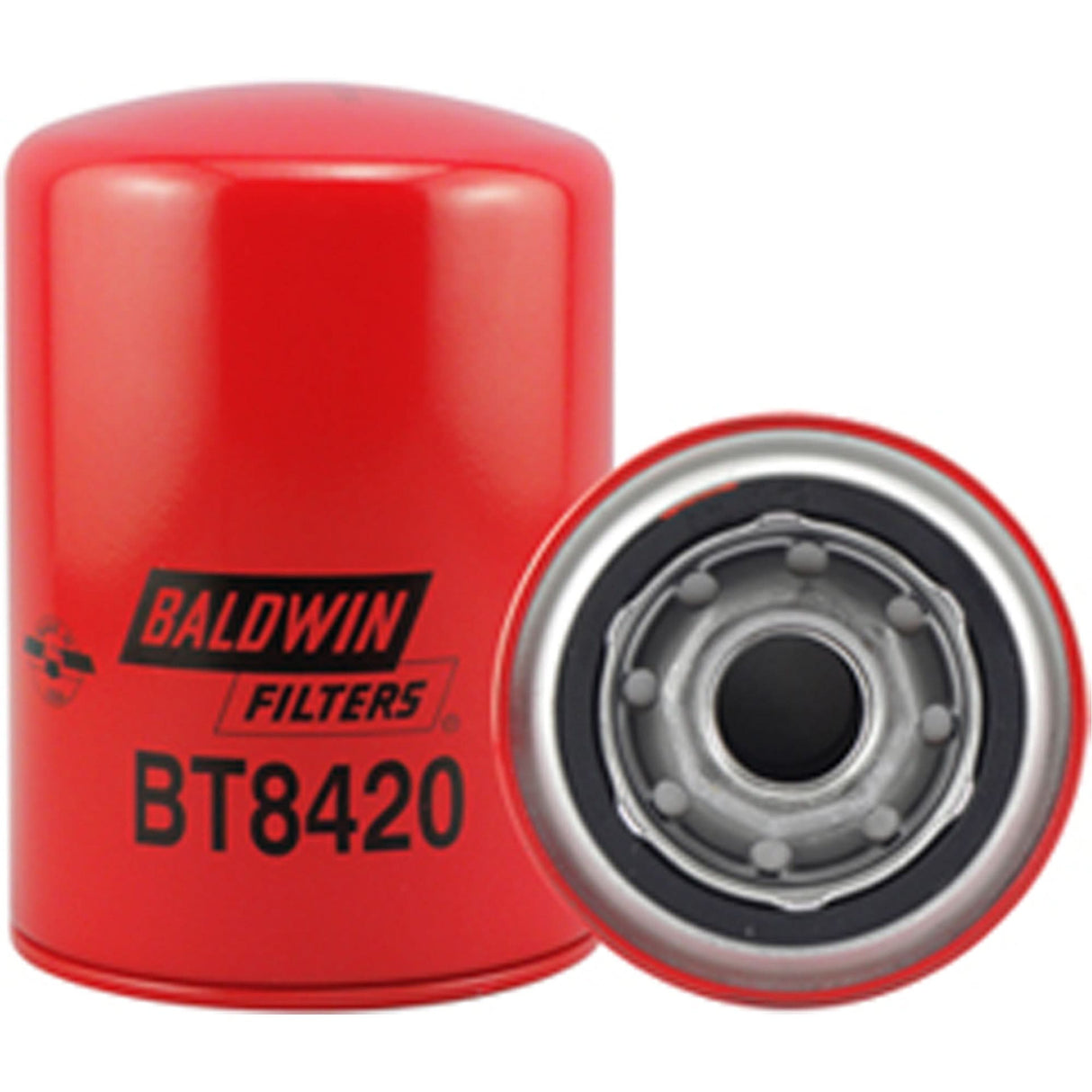 BT8420 Spin-On Wire Mesh Hydraulic Filter