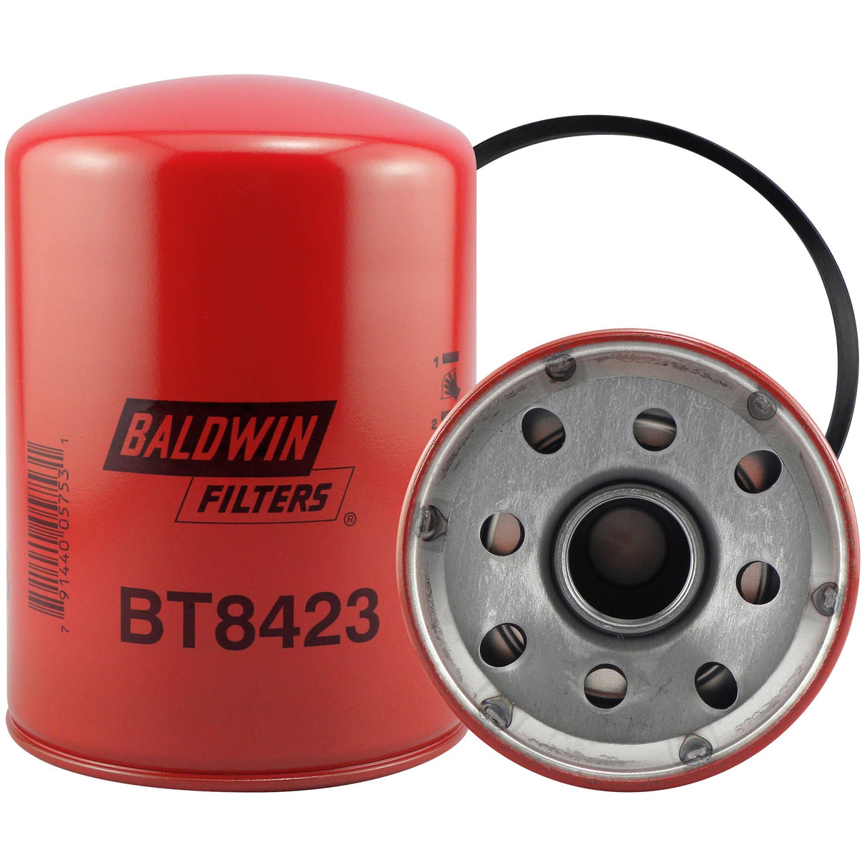 BT8423 Spin-On Wire Mesh Hydraulic Filter