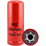 BT8851-MPG Spin-On Max-Performance Glass Hydraulic Filter