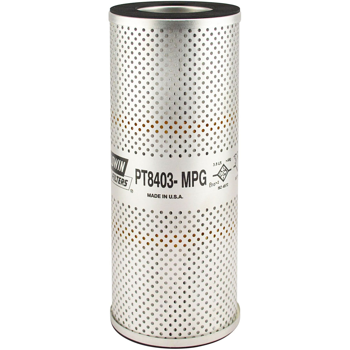 PT8403-MPG Maximum-Performance Glass Hydraulic Element