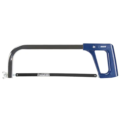 Heavy-Duty Hacksaw Frame, 12", Plain Handle Model: TYW991