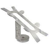 Grinder Tool Holder Magnet, 232 mm L x 111 mm W
