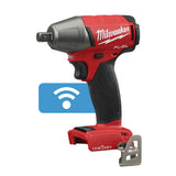 M18 Fuel™ with One-Key™ Compact Impact Wrench with Pin Detent (Tool Only), 18 V, 1/2" Socket