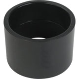 Coupling, Plastic, 4"