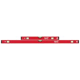 Redstick™ Compact Box Level Set