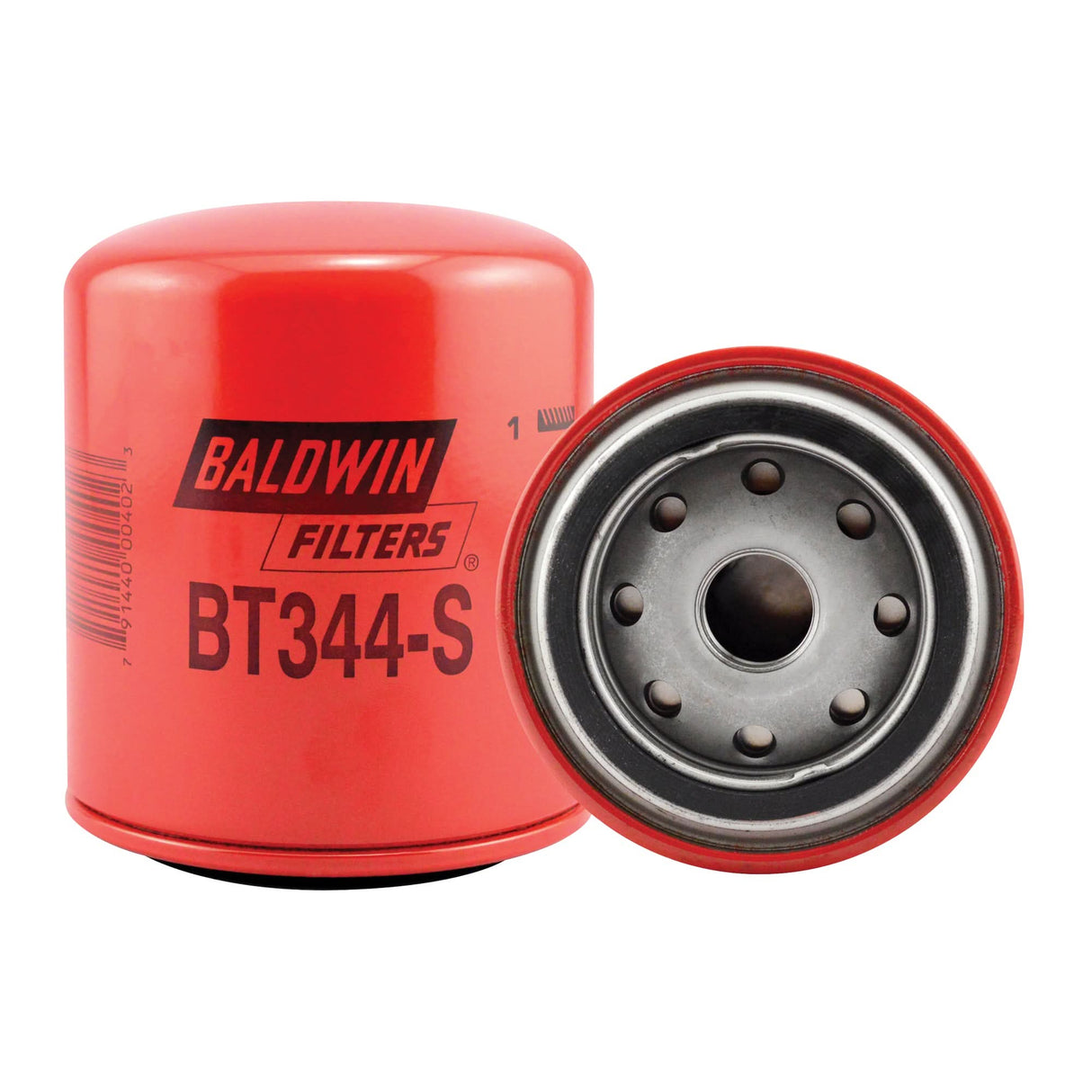 BT344-S Hydraulic Spin-On