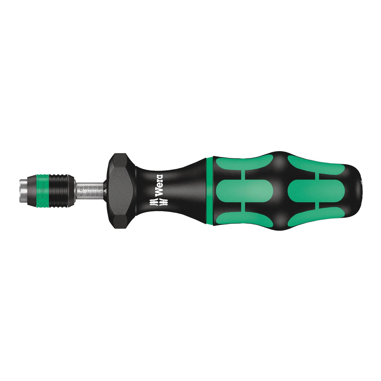 Adjustable Torque Screwdriver, 11.0 - 29.0 in. lbs. Torque Range, 4-1/8" Length
