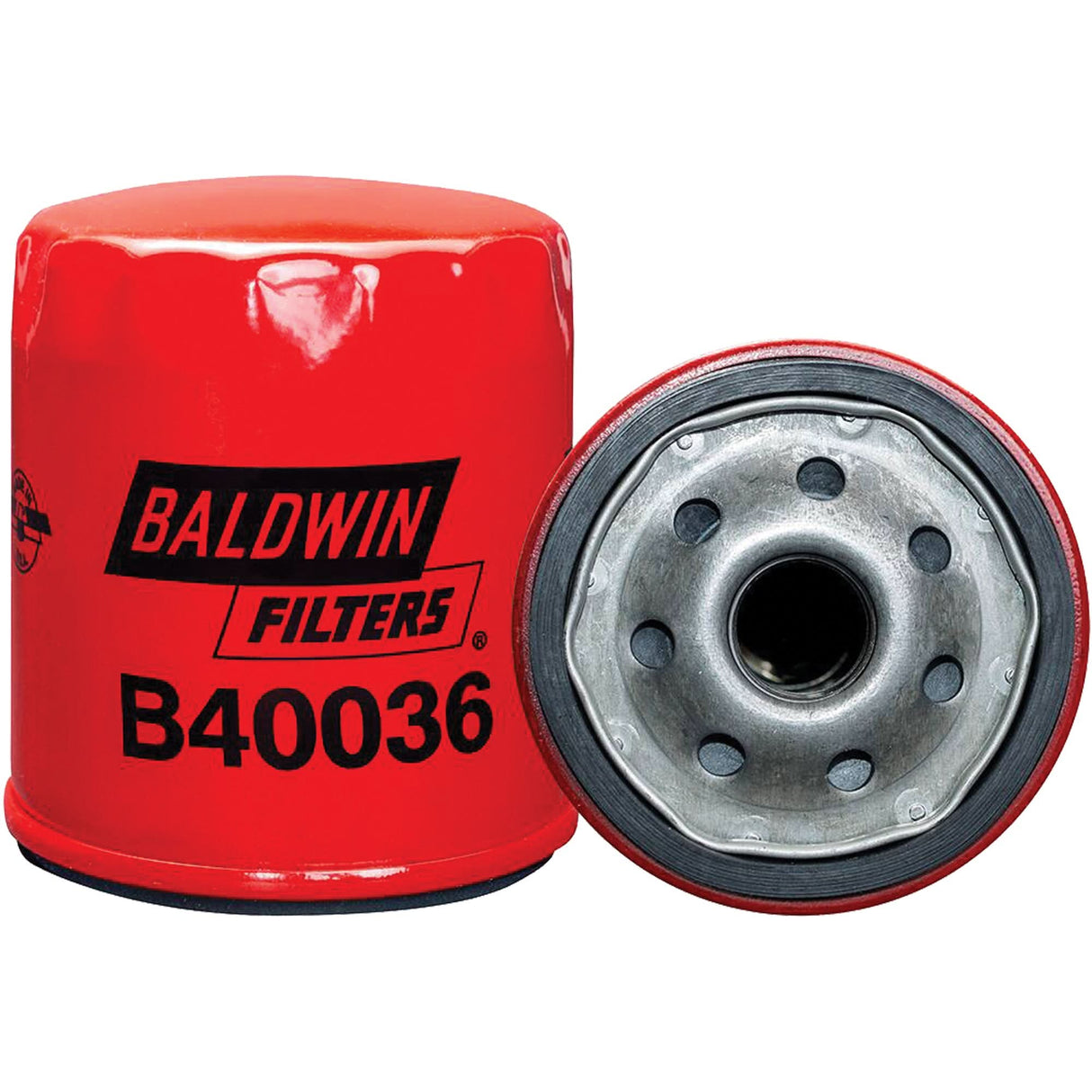 B40036 Spin-On Lube Filter