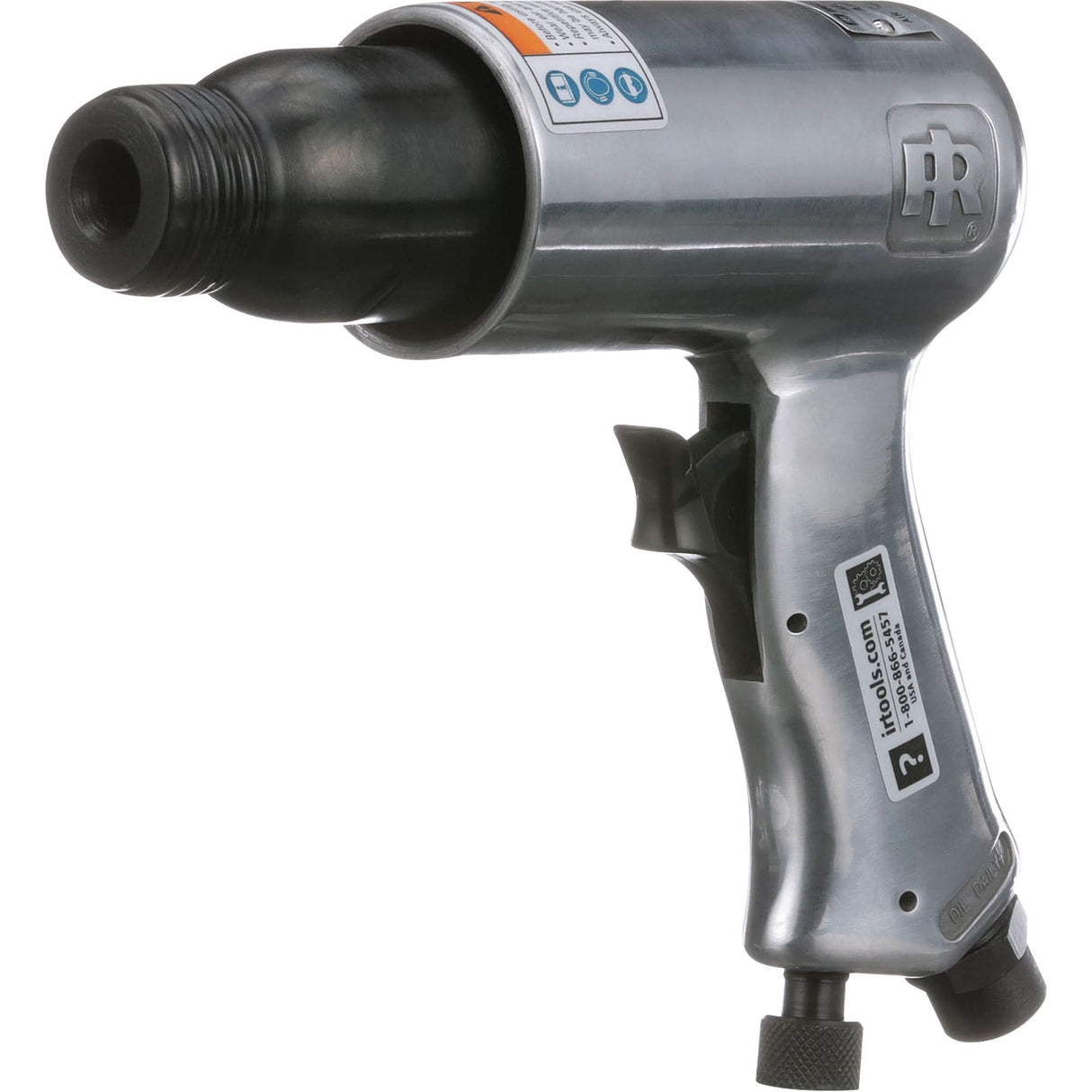 Standard Air Hammer, 3 CFM, 1/4" NPTF, 3500 BPM, 11/16" x 2-5/8" (17.5mm x 67mm)