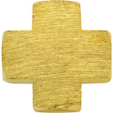 Cross 1/2" NPT