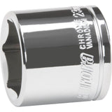 Socket, 23 mm, 3/8" Drive, 6 Points