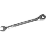 Metric Ratcheting Combination Wrench