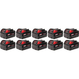 M18™ Redlithium™ Battery, Lithium-Ion, 18 V, 5 Ah