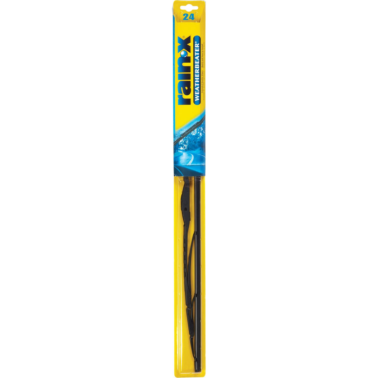 Weatherbeater® Wiper Blade, 24", All-Season