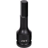 Impact Bit Socket, Hex, 5/8" x 1/2" Drive