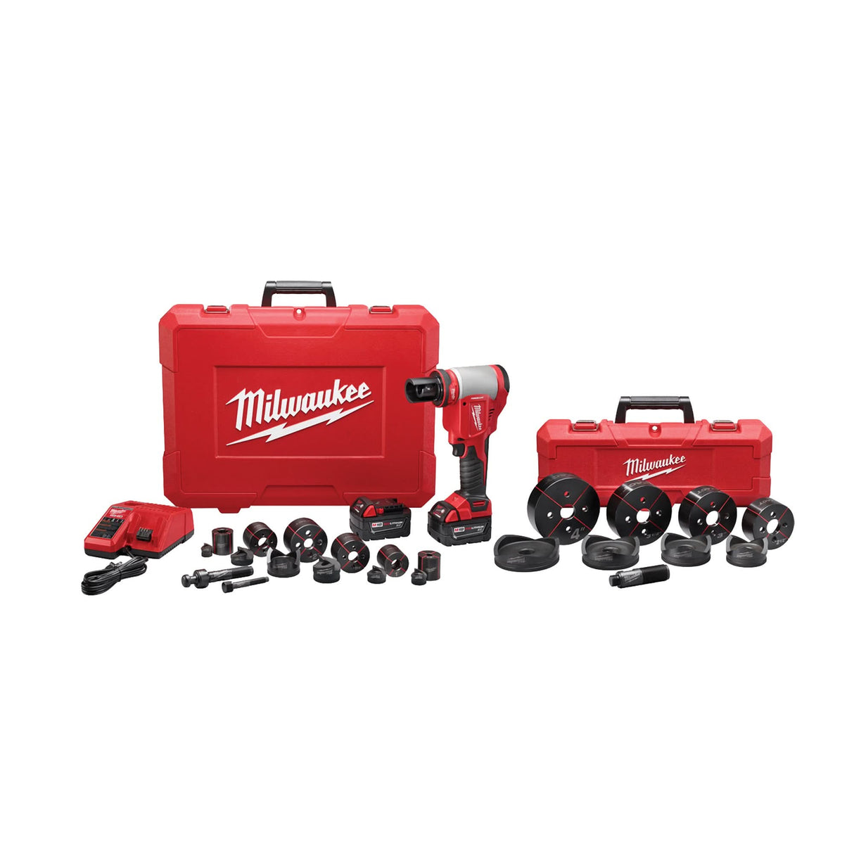 M18™ Force Logic™ Knockout Tool Kit