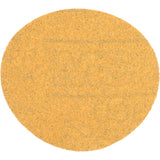 Hookit™ Gold Abrasive Disc 236U, 3" Dia., P80 Grit, Aluminum Oxide, C-Weight