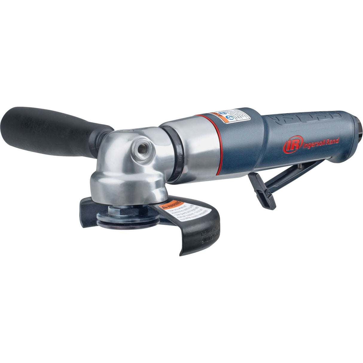 Max Series Angle Grinder, 5"/4-1/2" Wheel, 1/4" NPT Inlet, 12000 RPM