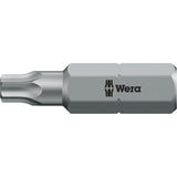 Screwdriver Insert Bit, Torx, T-5, 1/4" Drive