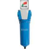 Coalescing Pre-Filter with Pop-Up Gauge, Standard, 3/8" NPT, Automatic Drain, For Dust/Particles