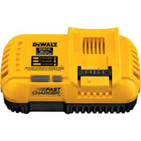 Fan Cooled Fast Charger, 20 V, Lithium-Ion