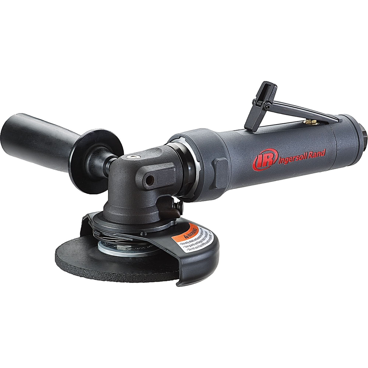 M2 Series Angle Grinder, 4-1/2" Wheel, 3/8" NPT Inlet, 9000 RPM