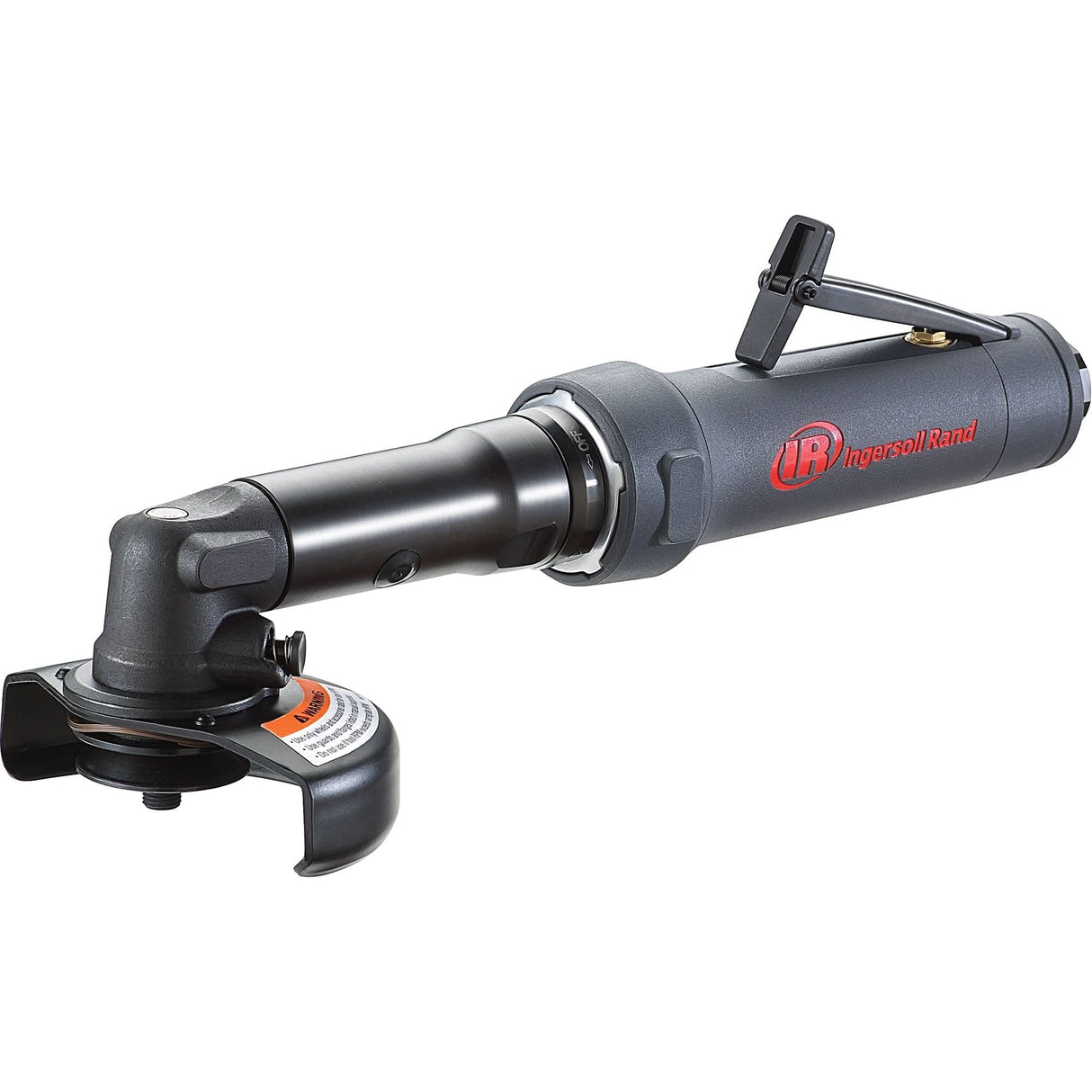 M2 Series Angle Grinder, 4" Wheel, 3/8" NPT Inlet, 13500 RPM