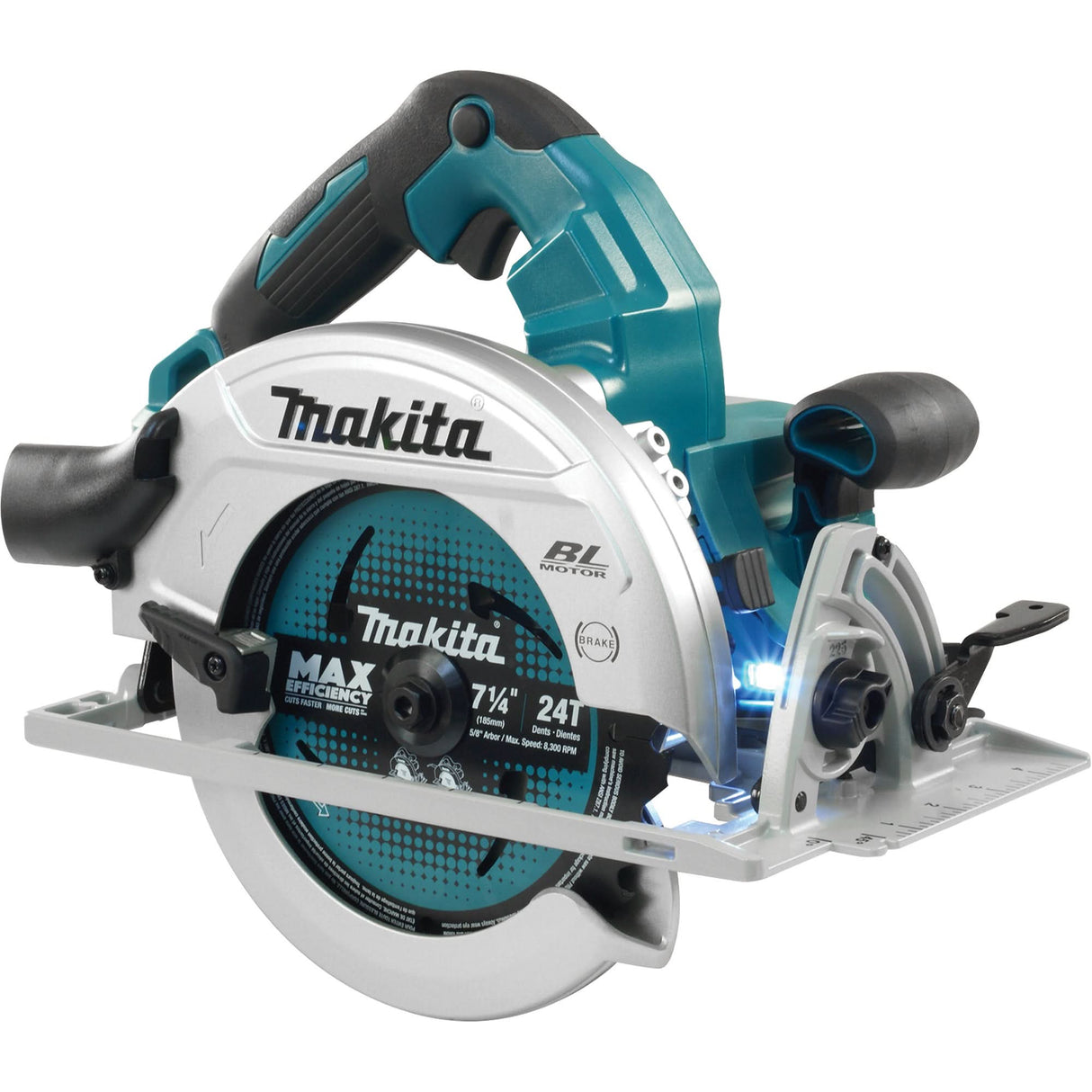 Circular Saw (Tool Only), 7-1/4", 18 V