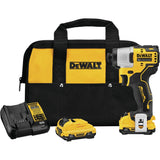Xtreme™ Brushless Impact Driver Kit, 1/4", 1450 in-lbs Max. Torque, 12 V, Lithium-Ion