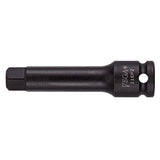 Ball Lock Socket Extension, Impact, 1/4" Drive, 4" L