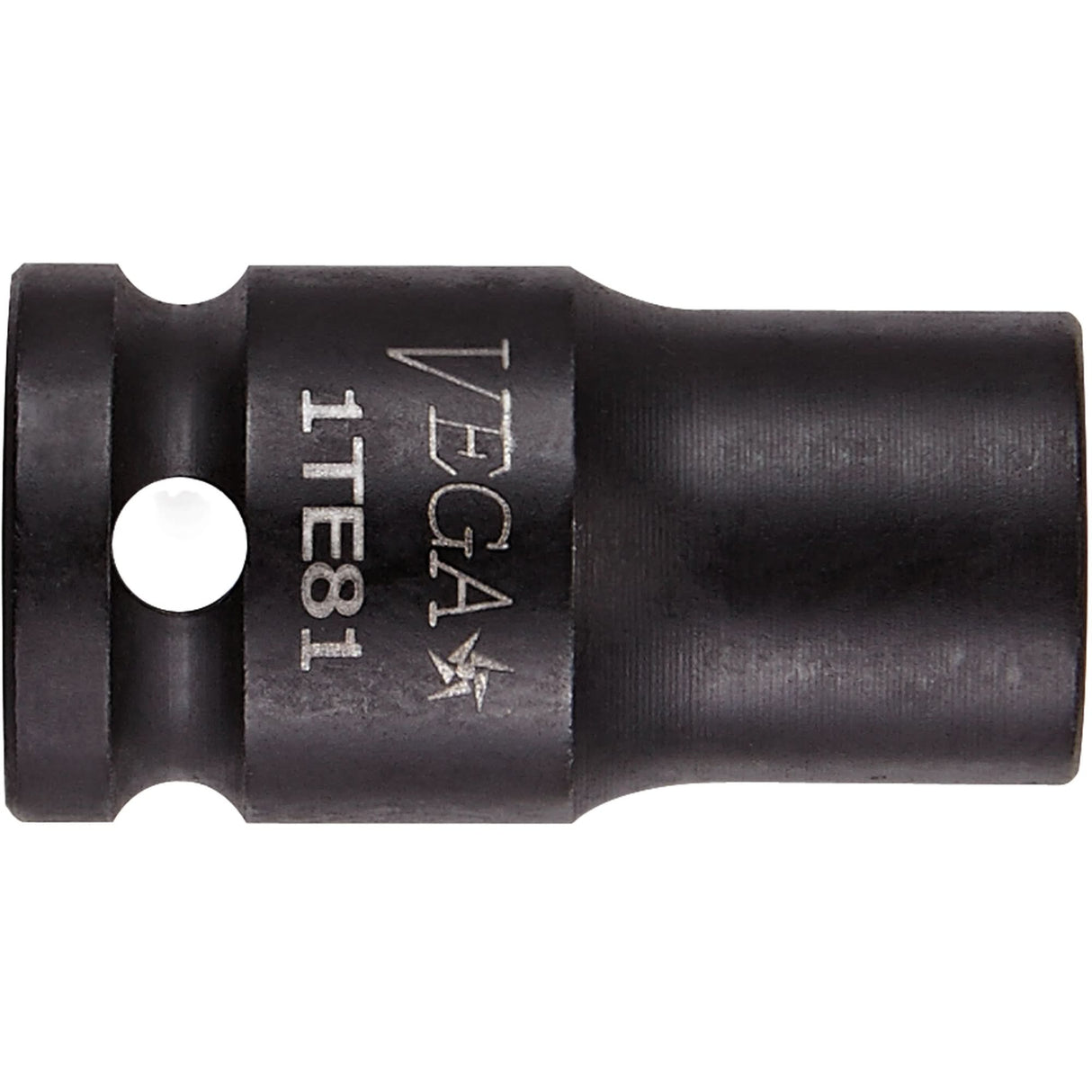 Torx Sockets, Impact, E-5, 1/4" Drive