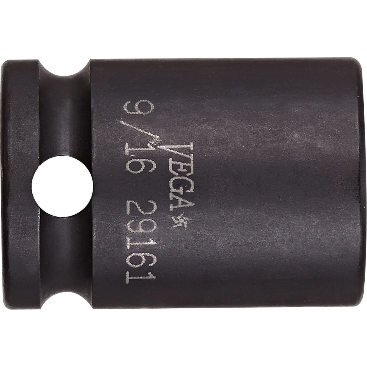 Socket, Impact, 1/4", 3/8" Drive, 6 Points