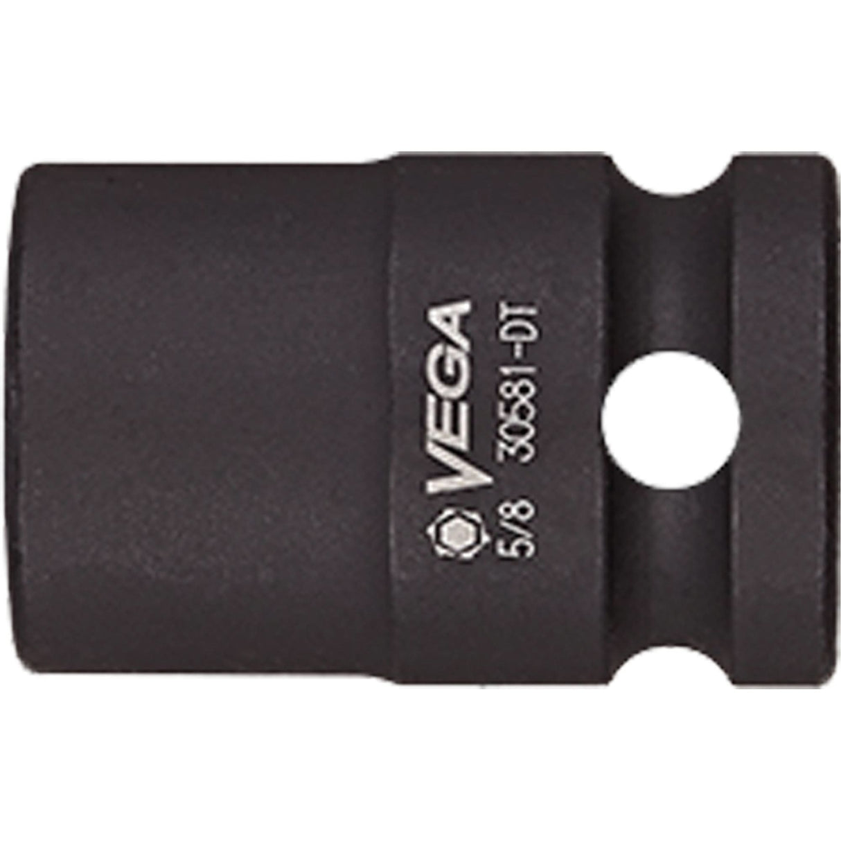 Thin Walled Socket, Impact, 7/16", 1/2" Drive, 12 Points