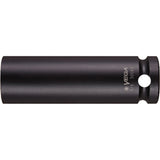 Socket, Impact, 5/16", 1/2" Drive, 6 Points, Deep