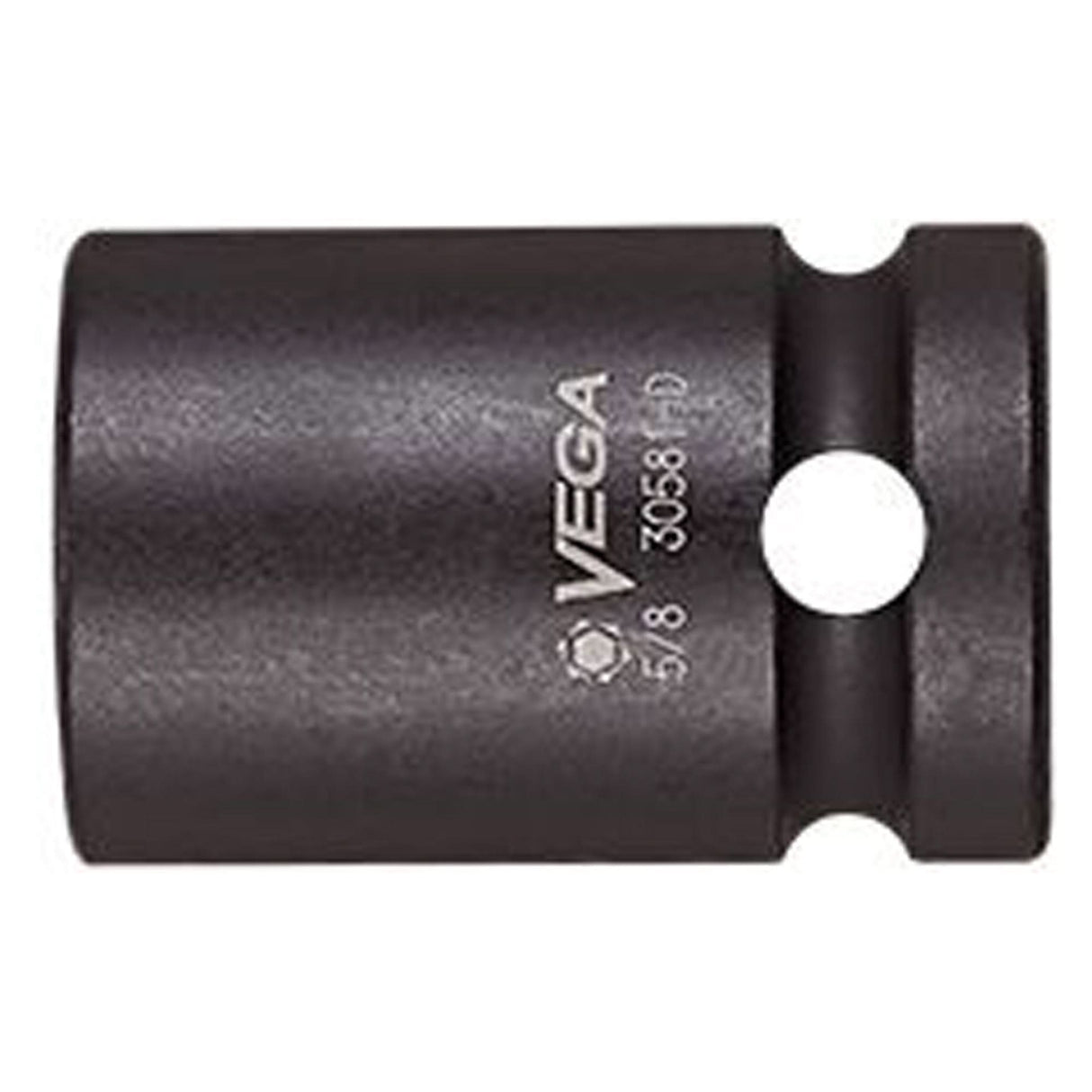 Socket, Impact, 1", 1/2" Drive, 12 Points