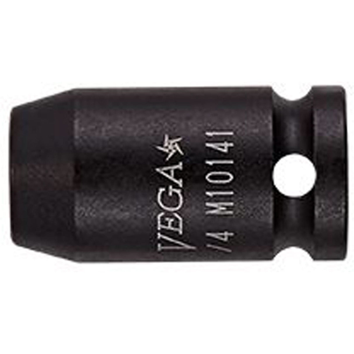 Socket, Impact, 1 mm, 1/4" Drive, 6 Points