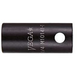 Thin Walled Socket, Impact, 5/16", 1/4" Drive, 6 Points