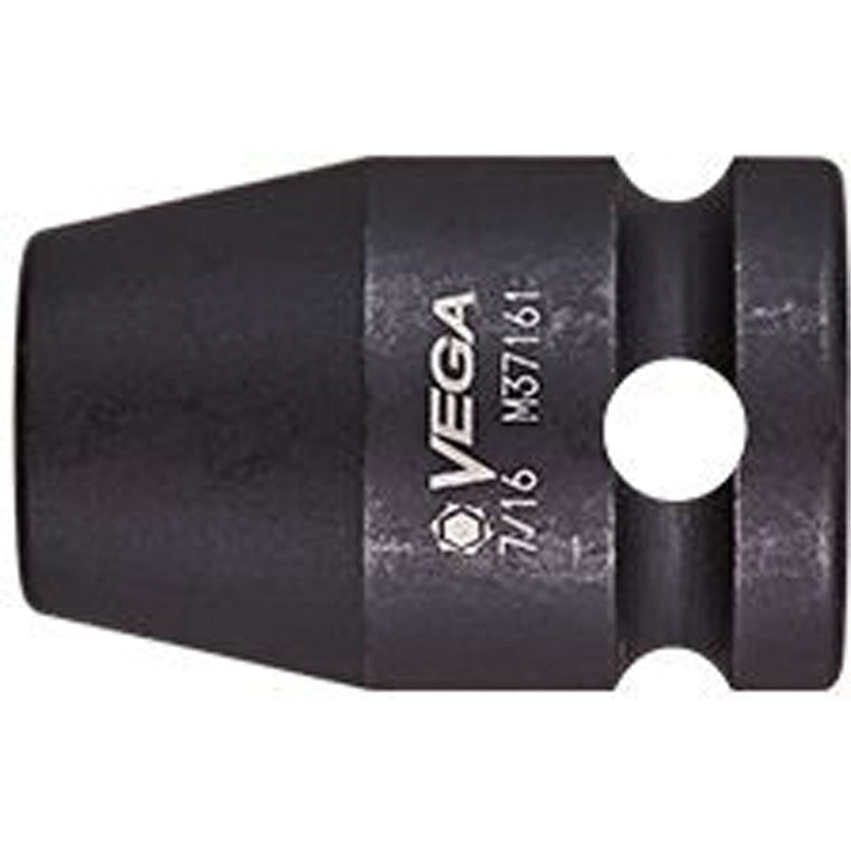Magnetic Socket, Impact, 5/16", 1/2" Drive, 6 Points
