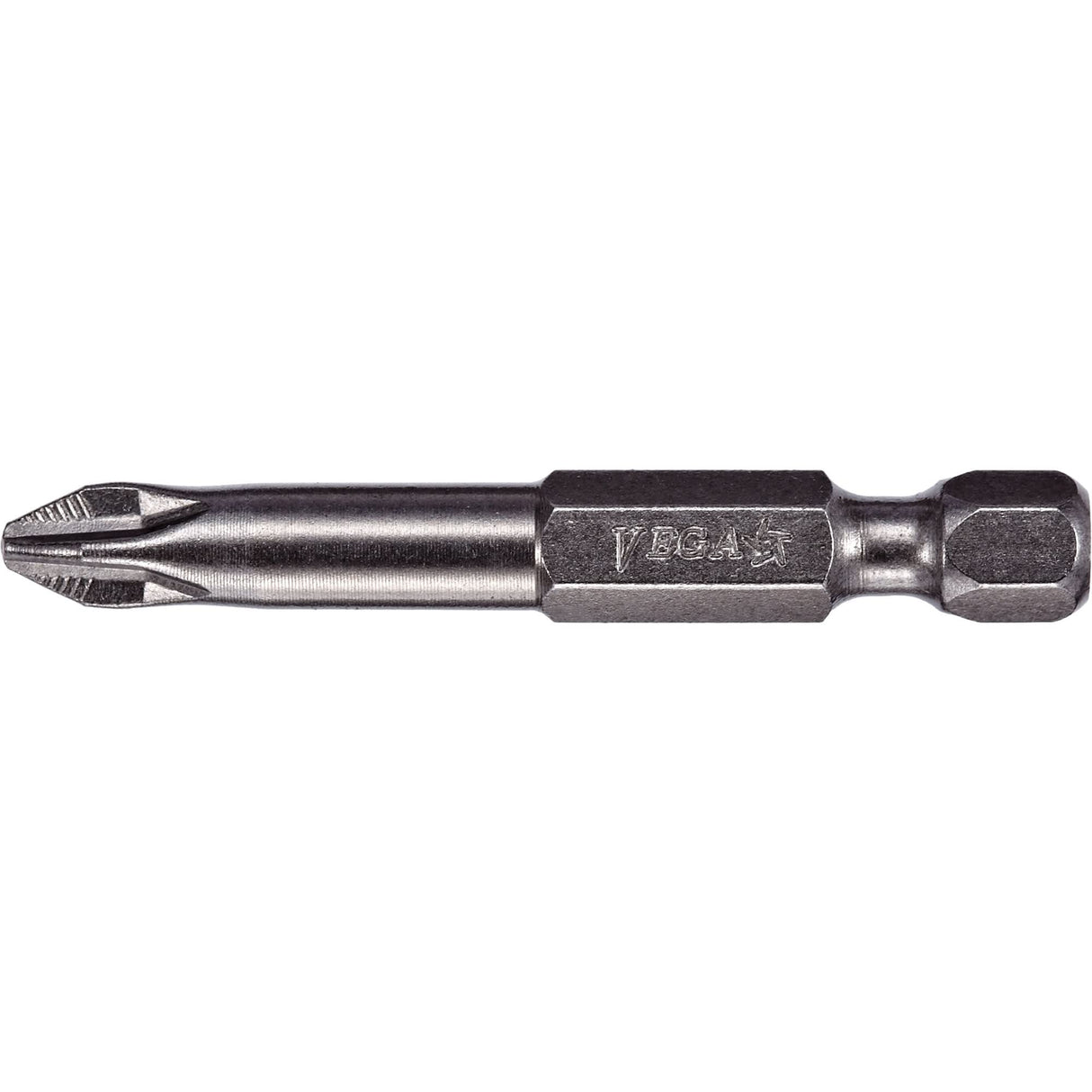 ACR® Power Bit, Phillips, #1 Tip, 1/4" Drive Size, 2" Length