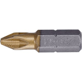 ACR Insert Bit, Phillips, #2, 1/4" Drive