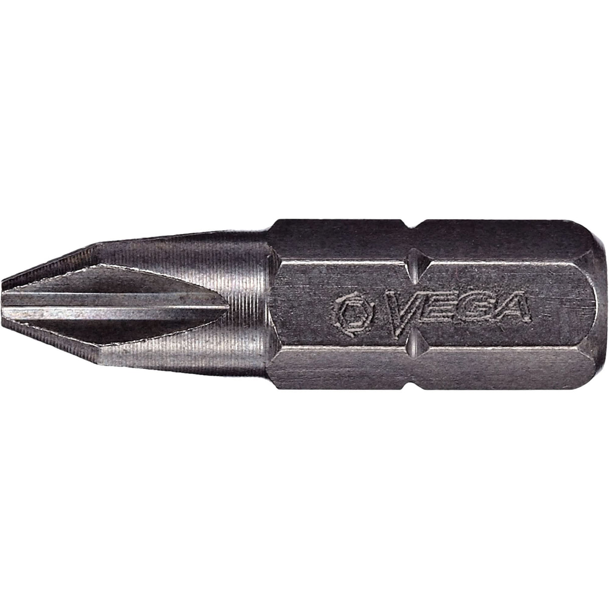 Insert Bit, Phillips, #3, 1/4" Drive
