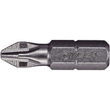 ACR Insert Bit, Phillips, #3, 1/4" Drive
